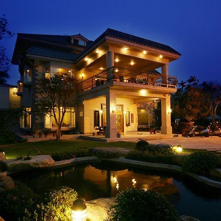 山久蒔x勺光 Bed & Breakfast Yuchi Luaran gambar