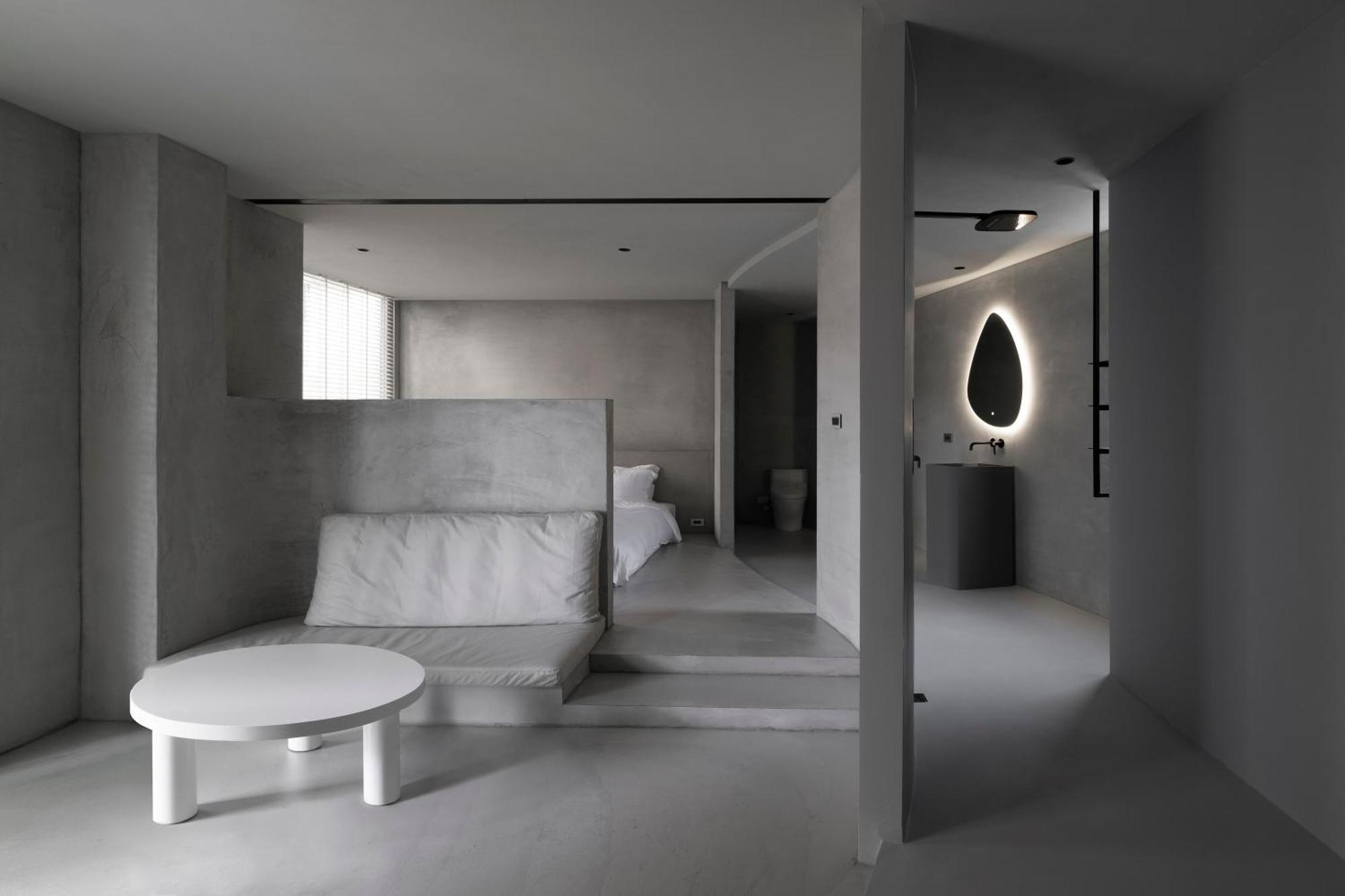 山久蒔x勺光 Bed & Breakfast Yuchi Luaran gambar