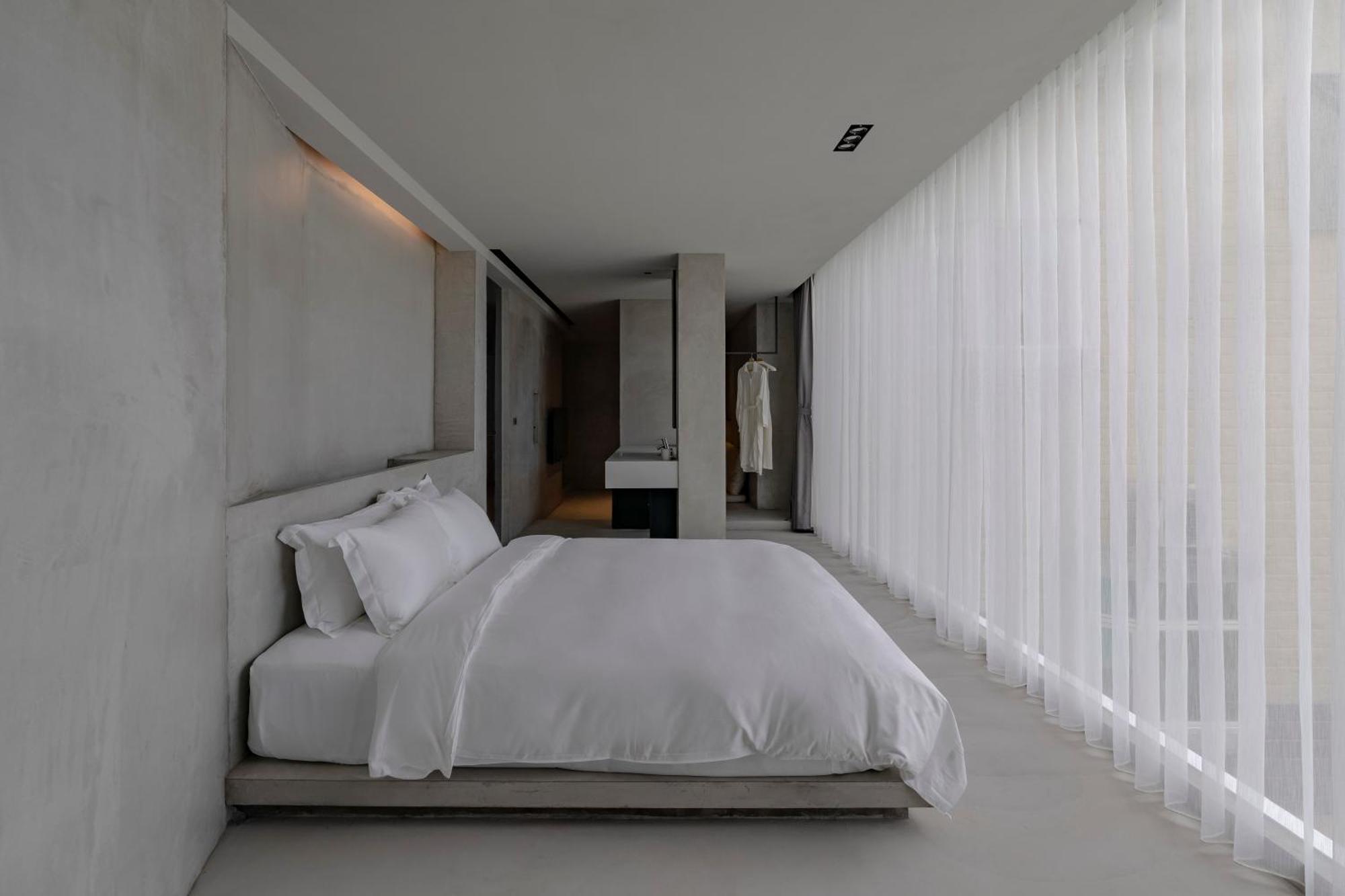 山久蒔x勺光 Bed & Breakfast Yuchi Luaran gambar