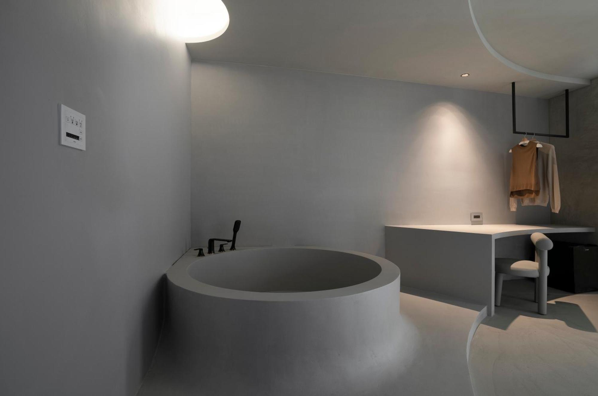山久蒔x勺光 Bed & Breakfast Yuchi Luaran gambar