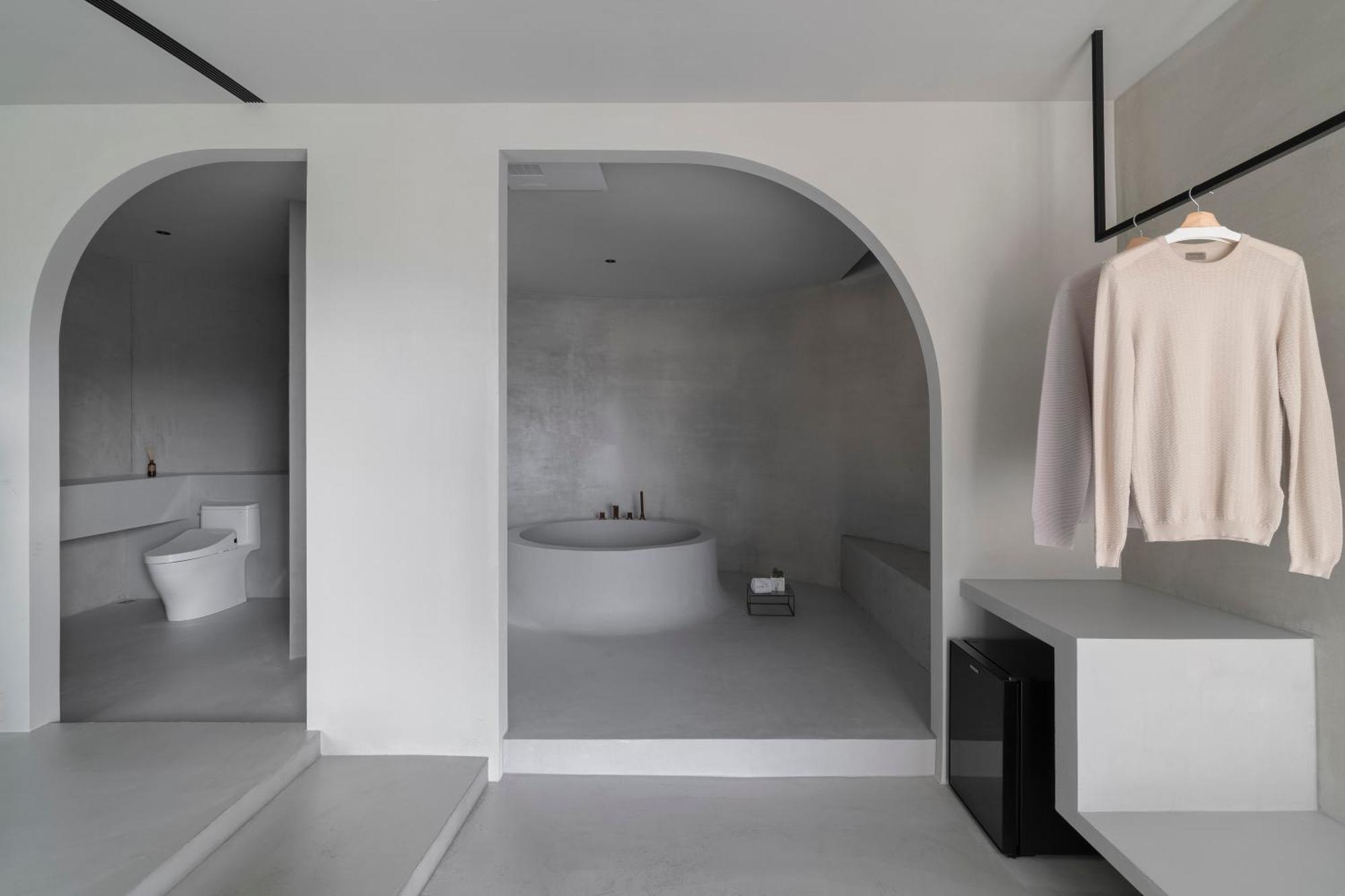 山久蒔x勺光 Bed & Breakfast Yuchi Luaran gambar
