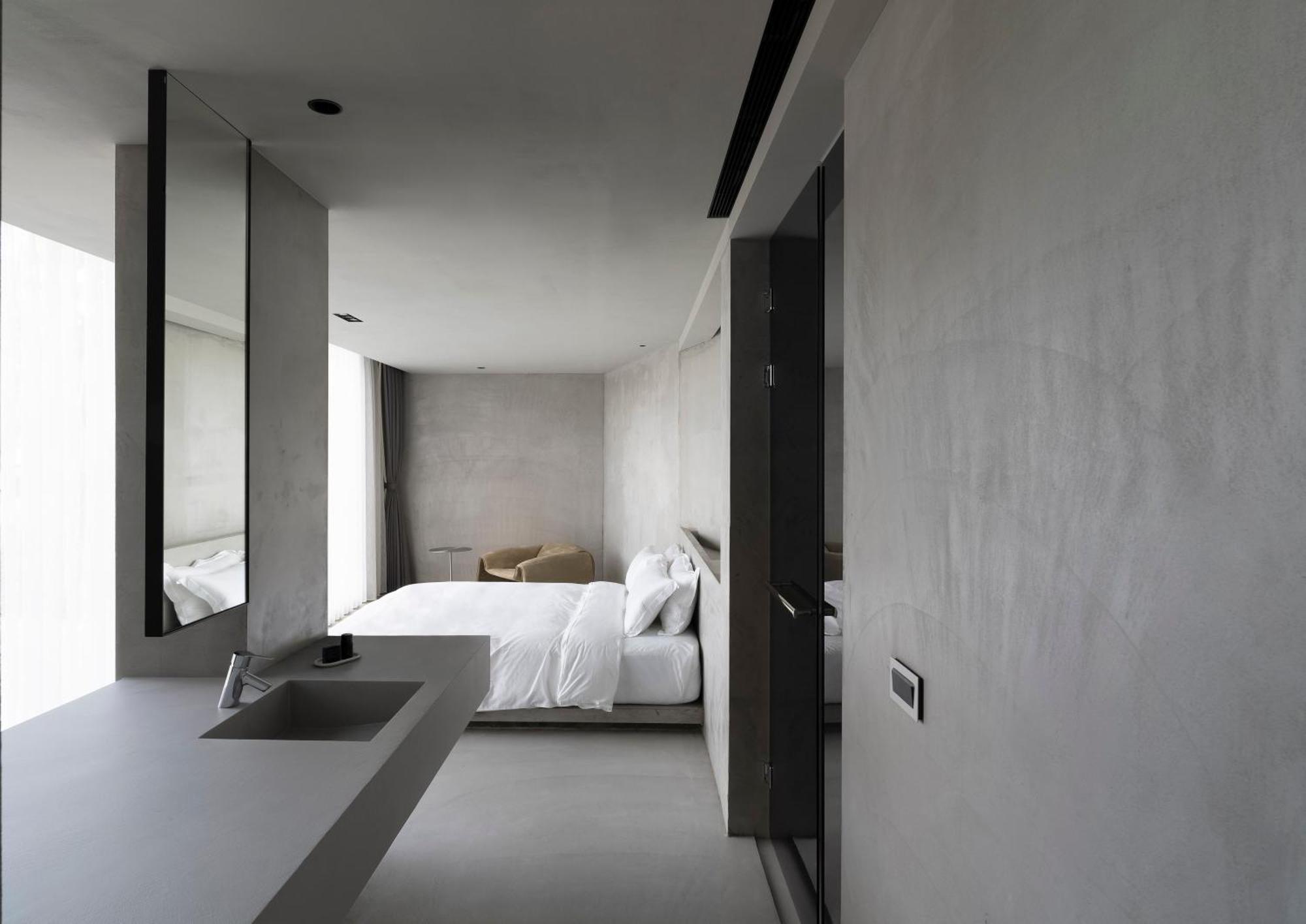 山久蒔x勺光 Bed & Breakfast Yuchi Luaran gambar