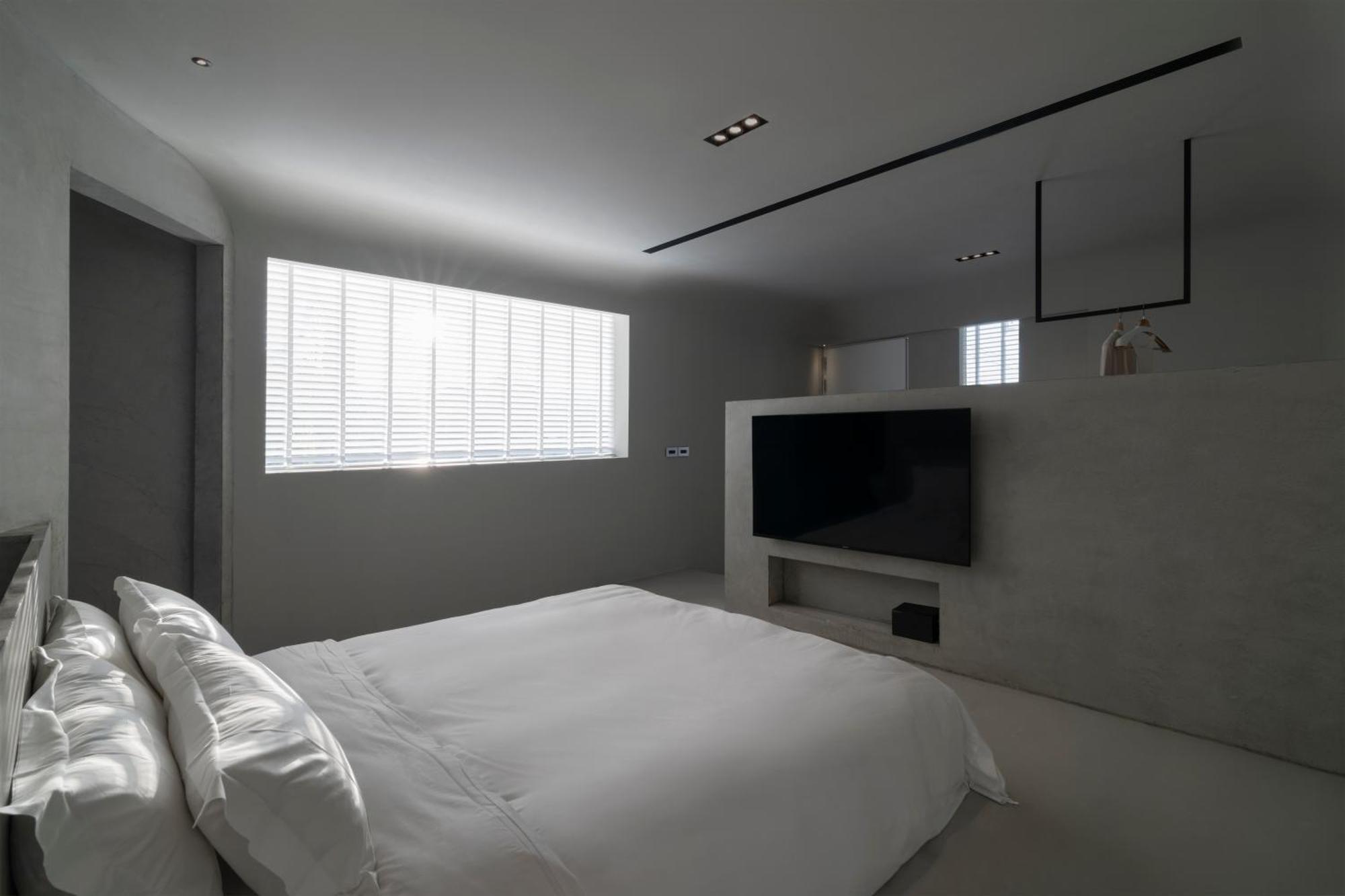 山久蒔x勺光 Bed & Breakfast Yuchi Luaran gambar