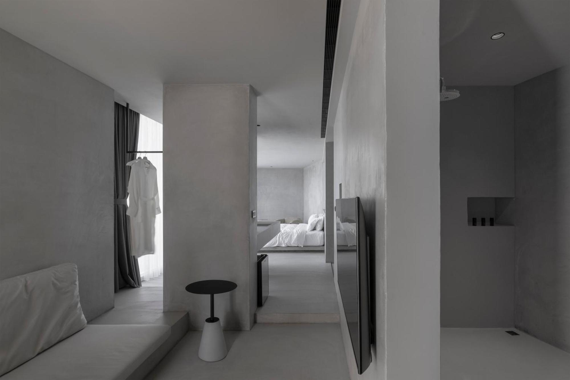 山久蒔x勺光 Bed & Breakfast Yuchi Luaran gambar