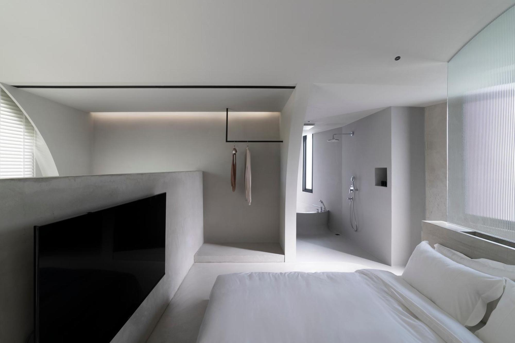 山久蒔x勺光 Bed & Breakfast Yuchi Luaran gambar