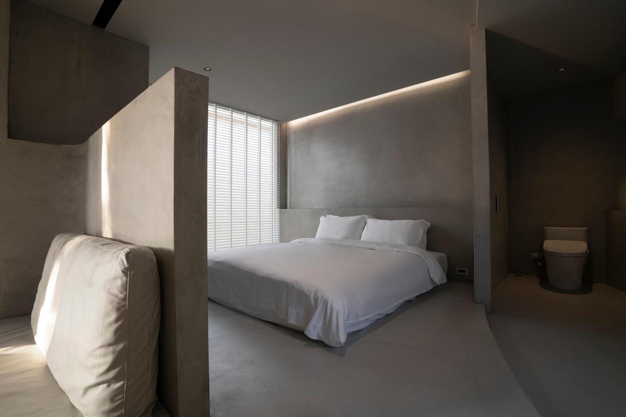 山久蒔x勺光 Bed & Breakfast Yuchi Luaran gambar