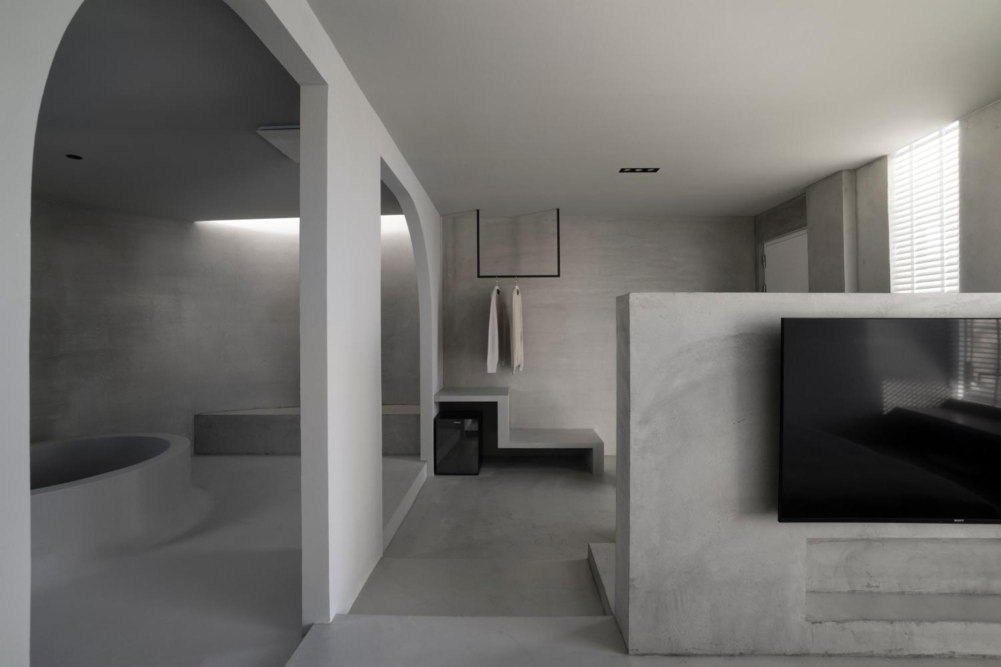 山久蒔x勺光 Bed & Breakfast Yuchi Luaran gambar