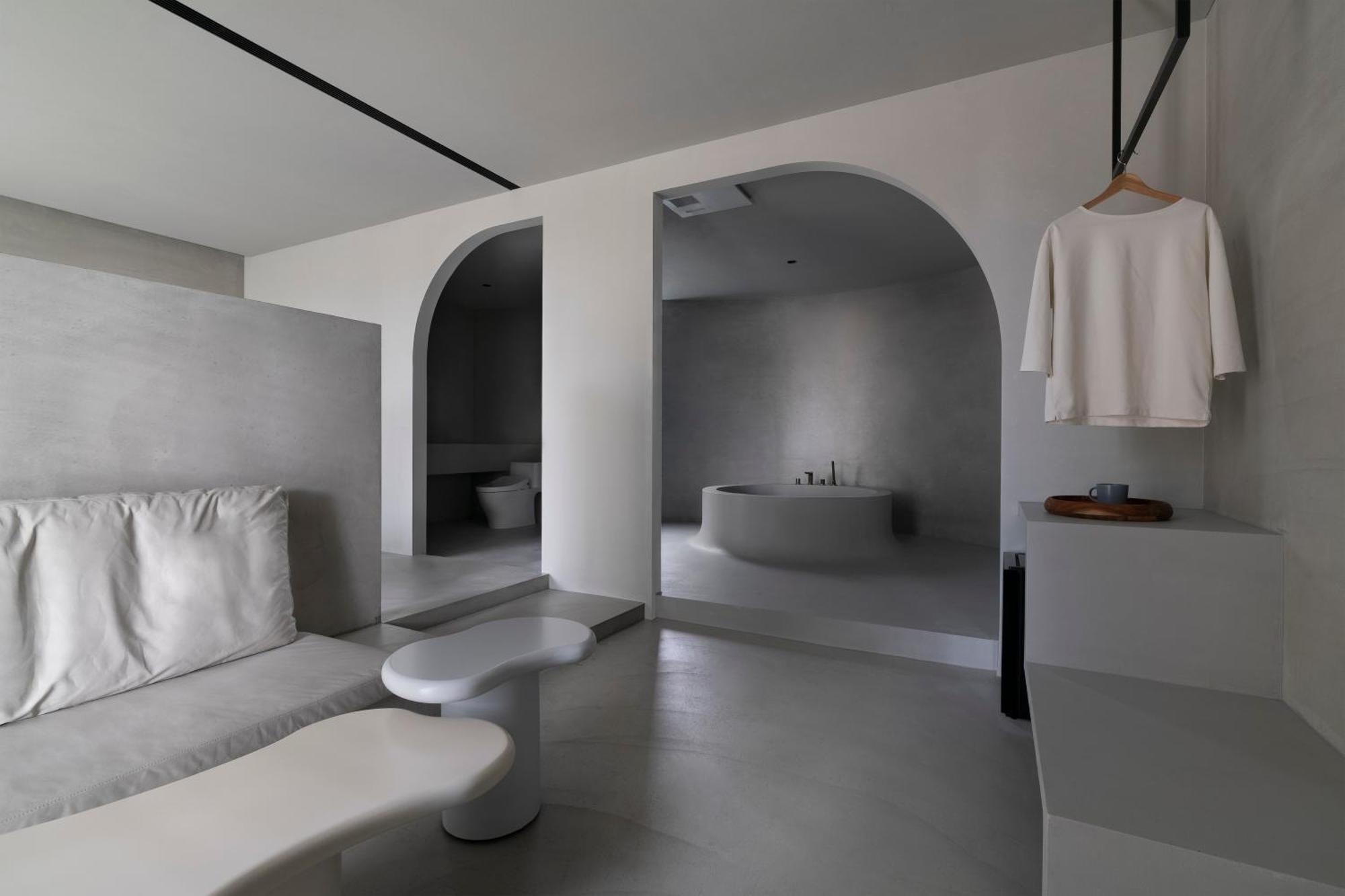 山久蒔x勺光 Bed & Breakfast Yuchi Luaran gambar