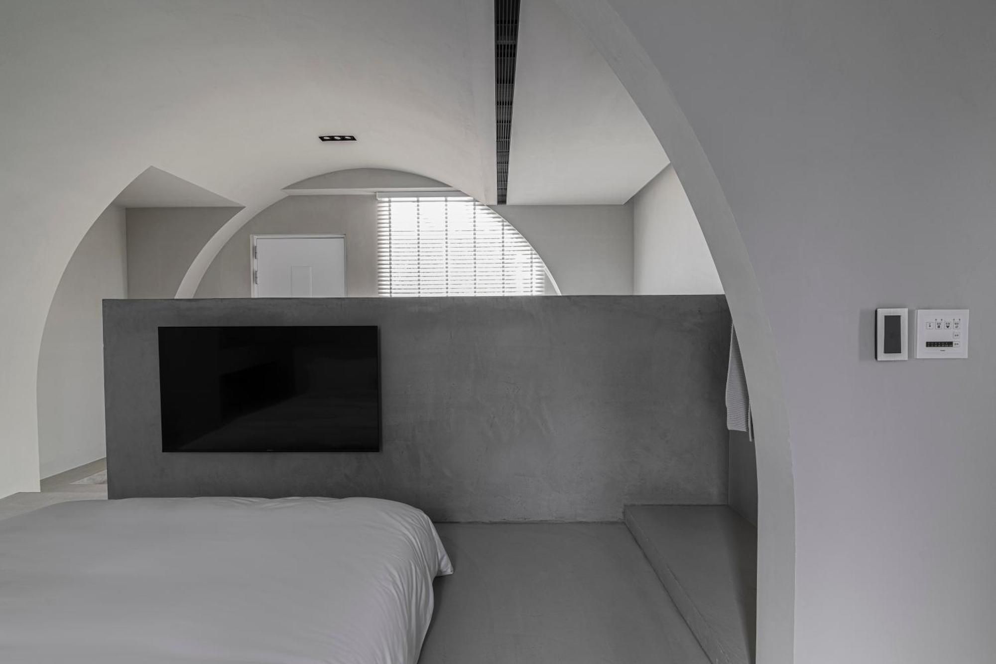 山久蒔x勺光 Bed & Breakfast Yuchi Luaran gambar