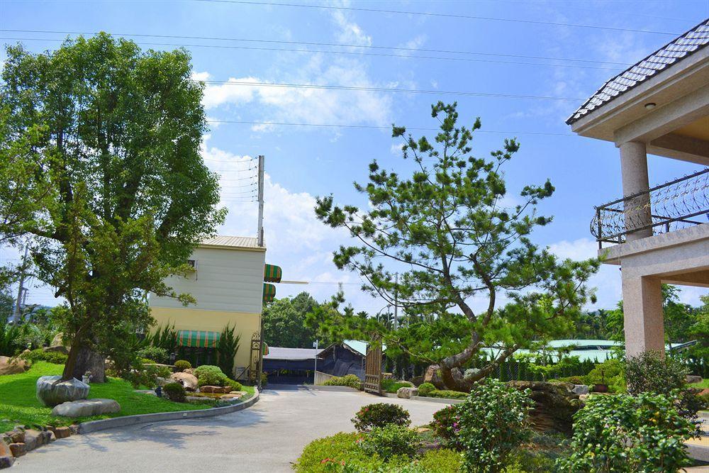 山久蒔x勺光 Bed & Breakfast Yuchi Luaran gambar