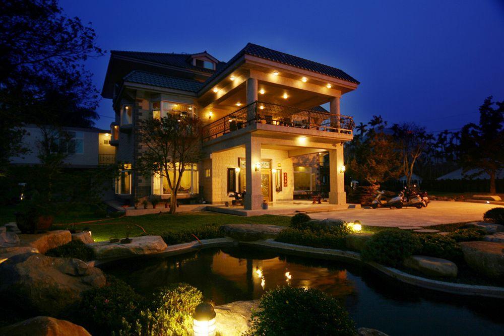 山久蒔x勺光 Bed & Breakfast Yuchi Luaran gambar