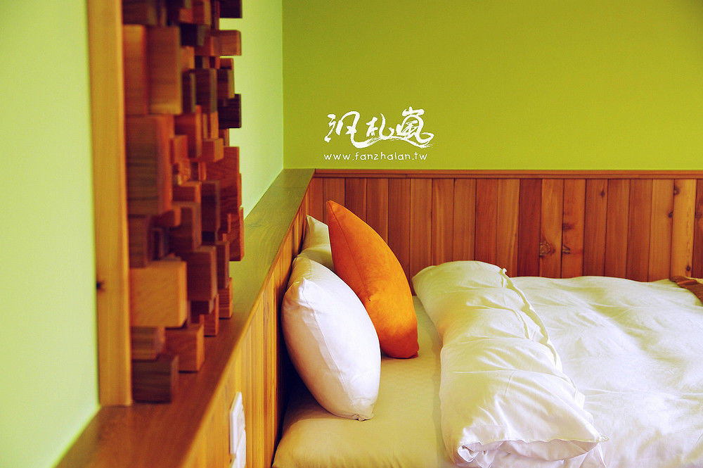 山久蒔x勺光 Bed & Breakfast Yuchi Luaran gambar