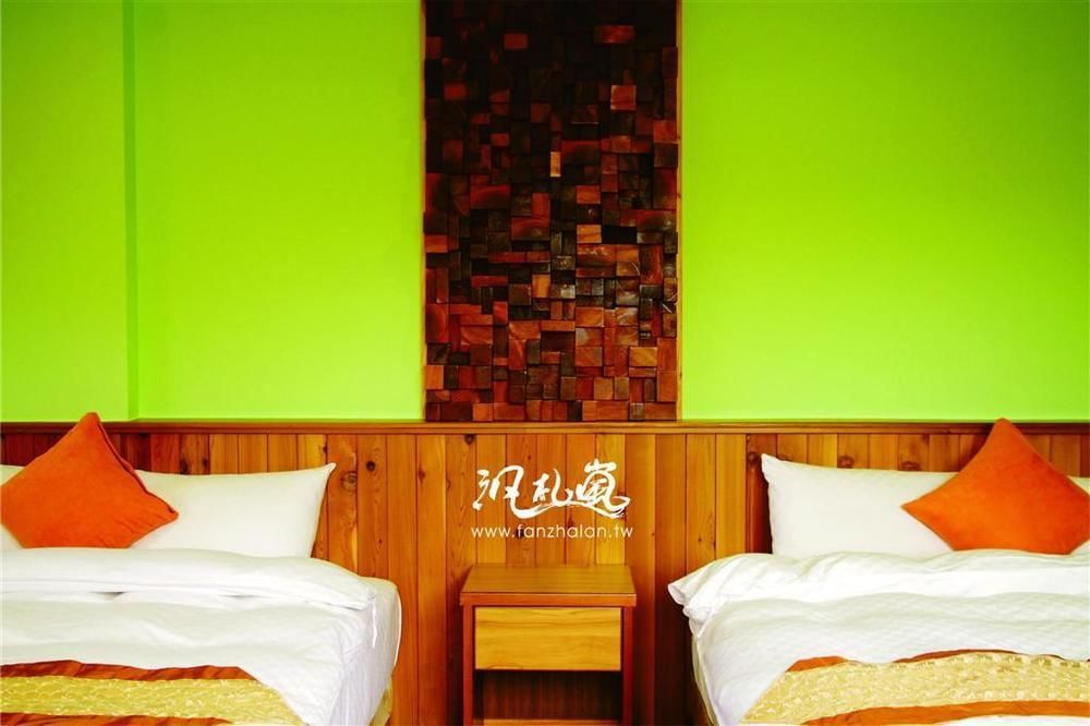 山久蒔x勺光 Bed & Breakfast Yuchi Luaran gambar