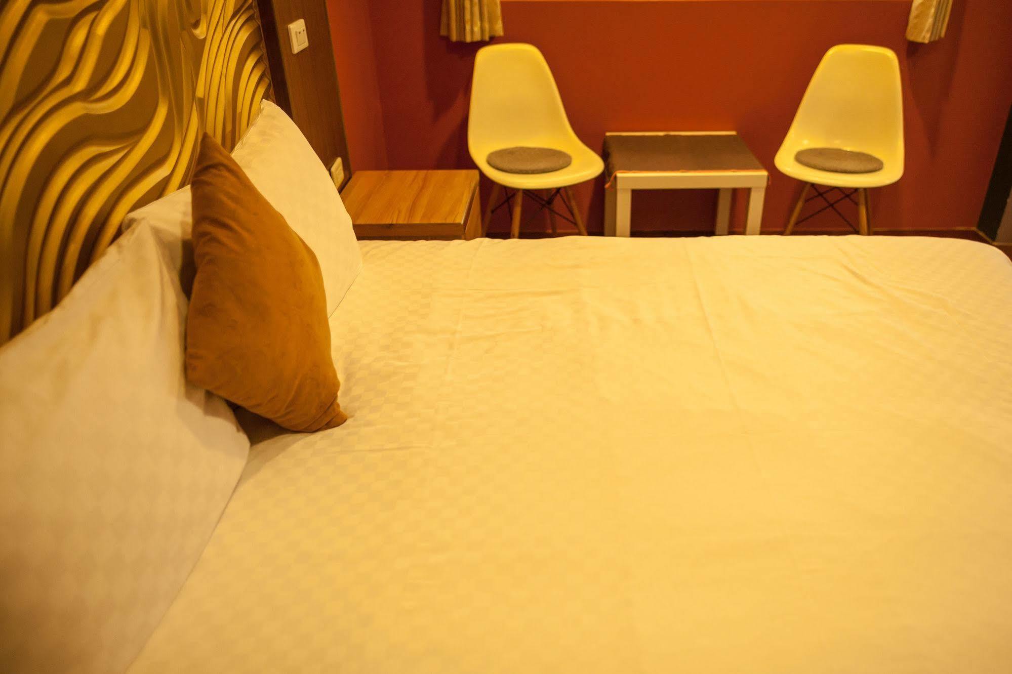 山久蒔x勺光 Bed & Breakfast Yuchi Luaran gambar